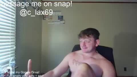 Snapshot of sexylax69 chatting on 07.31.26 sexylax69 online show from 07.31.26