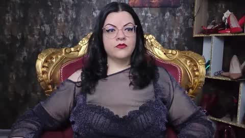 Mistress Lilian Lestrange online show from 04.19.26