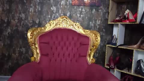 Mistress Lilian Lestrange online show from 05.08.26