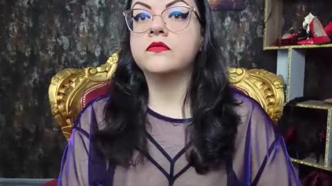 Mistress Lilian Lestrange online show from 05.15.26