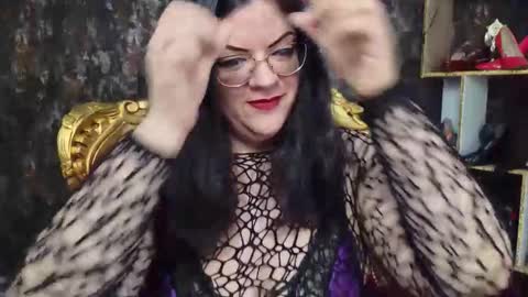 Mistress Lilian Lestrange online show from 05.30.26