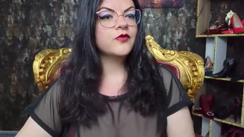 Mistress Lilian Lestrange online show from 06.03.26