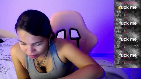 sexyloba  independent model online show from 05.09.26
