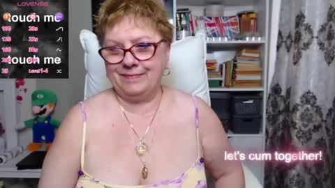 Snapshot of sexylynette4u chatting on 01.17.25 sexylynette4u online show from 01.17.25
