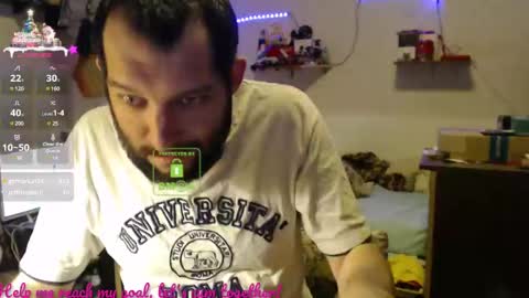 BISEXPRINCE777 online show from 12.18.24