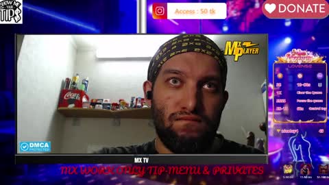 BISEXPRINCE777 online show from 03.28.26