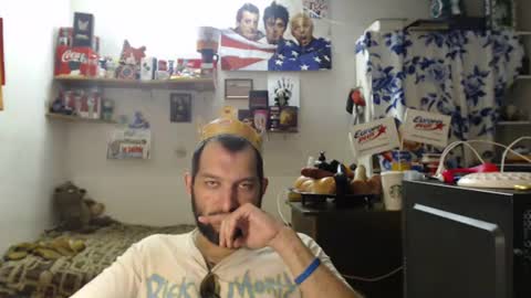 BISEXPRINCE777 online show from 06.23.26