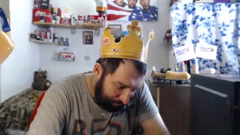 BISEXPRINCE777 online show from 07.12.26
