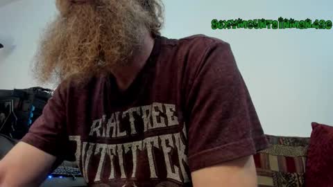 Sexymountainman420 online show from 03.15.26