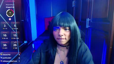 Snapshot of sexynaf chatting on 01.16.25 N A F online show from 01.16.25