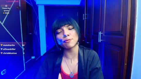 Snapshot of sexynaf chatting on 01.27.25 N A F online show from 01.27.25