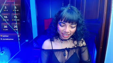Snapshot of sexynaf chatting on 01.28.25 N A F online show from 01.28.25