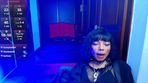 Snapshot of sexynaf chatting on 01.29.25 N A F online show from 01.29.25