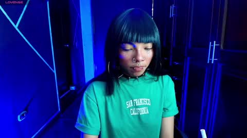 Snapshot of sexynaf chatting on 01.29.25 N A F online show from 01.29.25