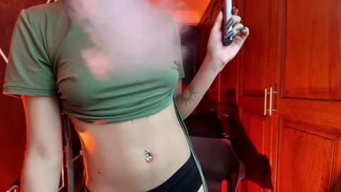 Snapshot of sexynaf chatting on 01.31.25 N A F online show from 01.31.25