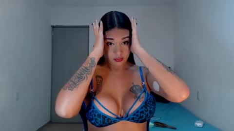 Natalia Duran online show from 07.02.26