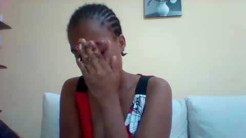 Snapshot of sexyqueen3457132 chatting on 02.16.25 DOVY ACHIENG online show from 02.16.25