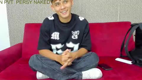 MATIAS-18   THIAHO -18  MAX-19  NICOKALY-19  CAIN-19   MOD ESTEBAN online show from 01.05.26