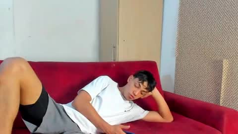 MATIAS-18   THIAHO -18  MAX-19  NICOKALY-19  CAIN-19   MOD ESTEBAN online show from 04.20.26