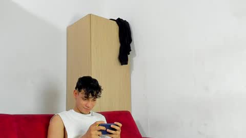MATIAS-18   THIAHO -18  MAX-19  NICOKALY-19  CAIN-19   MOD ESTEBAN online show from 06.24.26