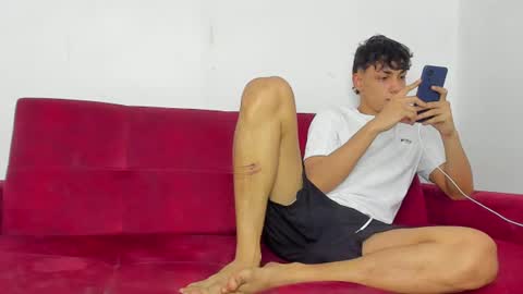 MATIAS-18   THIAHO -18  MAX-19  NICOKALY-19  CAIN-19   MOD ESTEBAN online show from 07.15.26