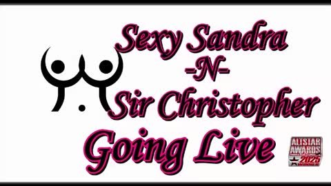 Snapshot of sexysandra_n_sirchristopher chatting on 05.24.26 Sexy Sandra and Sir Christopher online show from 05.24.26