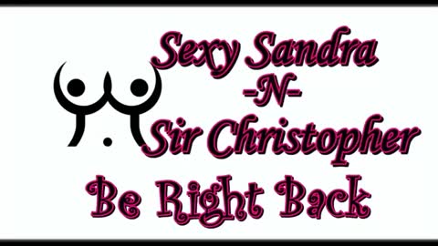 Snapshot of sexysandra_n_sirchristopher chatting on 05.25.26 Sexy Sandra and Sir Christopher online show from 05.25.26