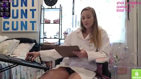 Snapshot of sexyscienceteacher90 chatting on 05.01.26 Miss Jasmine Baker - eXXXotica DC December 6th - 8th online show from 05.01.26
