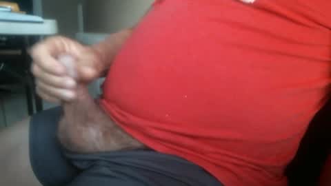 sexysilvercock online show from 09.22.25