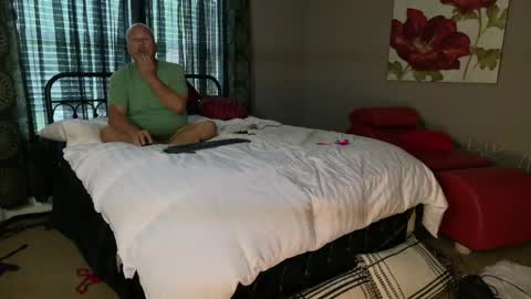 Snapshot of sexystackie chatting on 05.13.26 Princess Jackie and Daddy Steve online show from 05.13.26