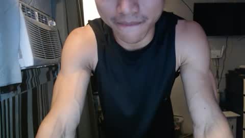 sexystrongcum online show from 03.26.26