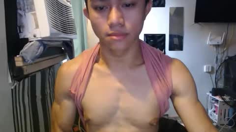 sexystrongcum online show from 04.26.26