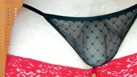 Sexythongslut online show from 05.28.26