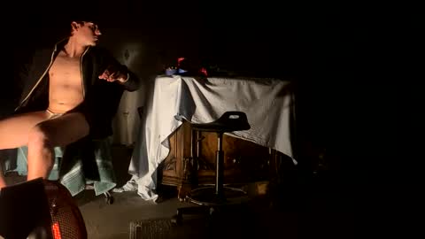 Smooth bi guy online show from 02.02.26