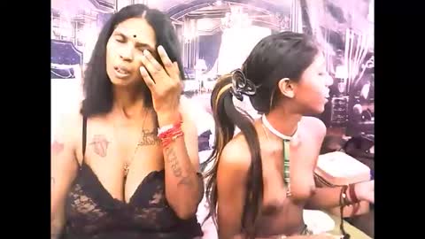 sexyva4u2luv online show from 10.30.25