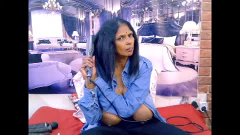 sexyva4u2luv online show from 07.01.26