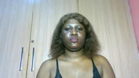SexyxxEbony online show from 07.02.26