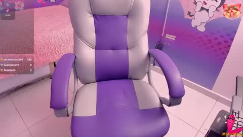 Snapshot of sexyy_kitty18 chatting on 01.14.25 KATY online show from 01.14.25