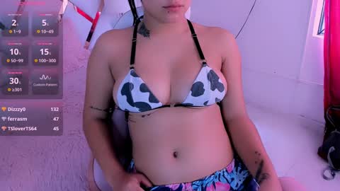 Snapshot of sexyy_kitty18 chatting on 01.27.25 KATY online show from 01.27.25