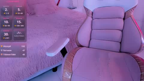 Snapshot of sexyy_kitty18 chatting on 01.27.25 KATY online show from 01.27.25