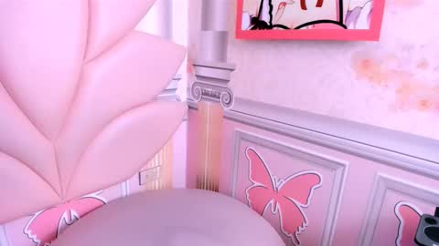 Snapshot of sexyy_kitty18 chatting on 02.13.25 KATY online show from 02.13.25