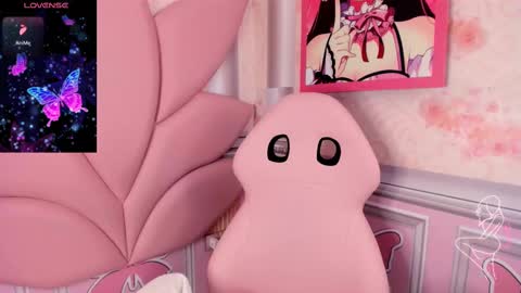 Snapshot of sexyy_kitty18 chatting on 02.22.25 KATY online show from 02.22.25