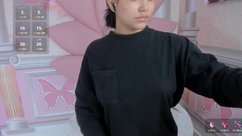 Snapshot of sexyy_kitty18 chatting on 09.18.25 KATY online show from 09.18.25