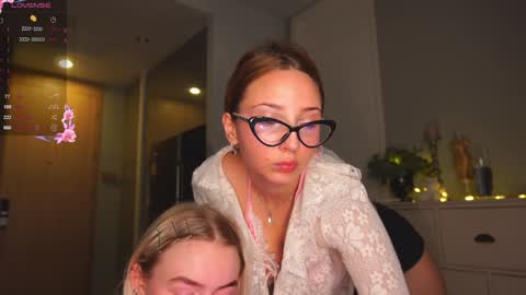 Sindy and Nancy  Next stream 1 December  online show from 01.14.25