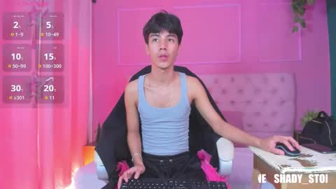 shady_stone online show from 01.18.26