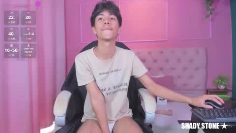 shady_stone online show from 02.14.26