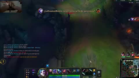 Luis Feliu Gomez Polo online show from 02.02.26