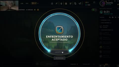 Luis Feliu Gomez Polo online show from 03.01.26