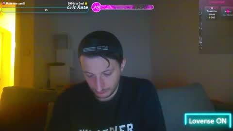 Sinnermann online show from 10.19.25