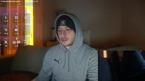 Sinnermann online show from 11.18.25